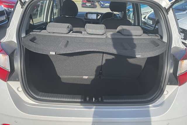 Hyundai i10 Advance[Nav] 1.0 MPi (63ps)