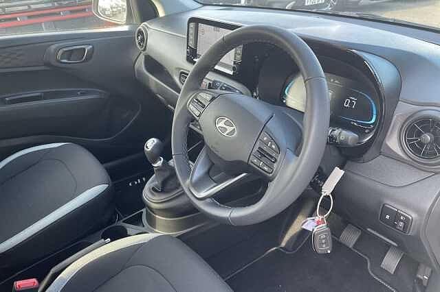 Hyundai i10 Advance[Nav] 1.0 MPi (63ps)