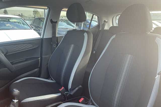 Hyundai i10 Advance[Nav] 1.0 MPi (63ps)