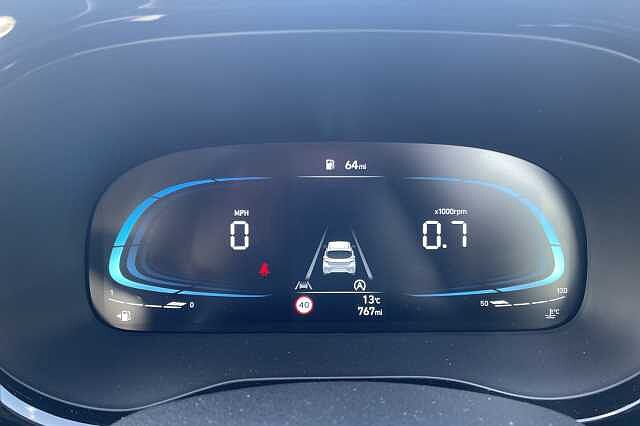 Hyundai i10 Advance[Nav] 1.0 MPi (63ps)