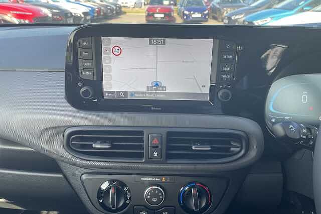 Hyundai i10 Advance[Nav] 1.0 MPi (63ps)