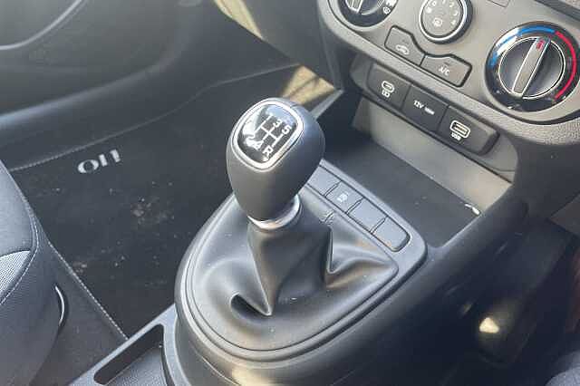 Hyundai i10 Advance[Nav] 1.0 MPi (63ps)