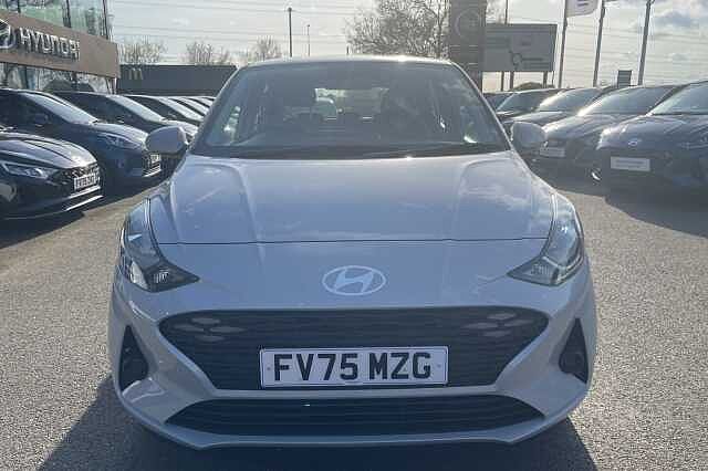 Hyundai i10 Advance[Nav] 1.0 MPi (63ps)