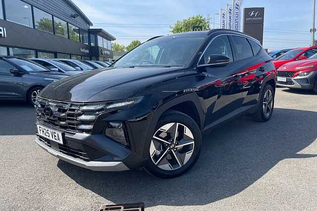 Hyundai TUCSON premium Plug In Hybrid 1.6 T-HDi PHEV (252ps)