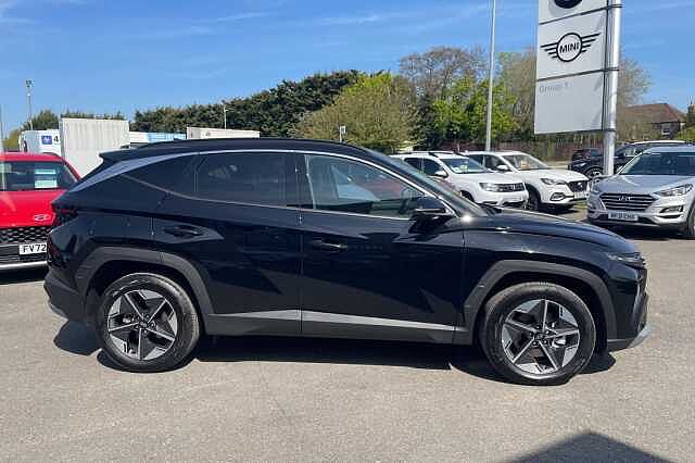 Hyundai TUCSON premium Plug In Hybrid 1.6 T-HDi PHEV (252ps)