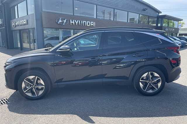 Hyundai TUCSON premium Plug In Hybrid 1.6 T-HDi PHEV (252ps)