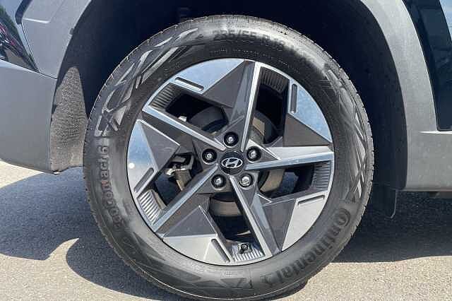 Hyundai TUCSON premium Plug In Hybrid 1.6 T-HDi PHEV (252ps)