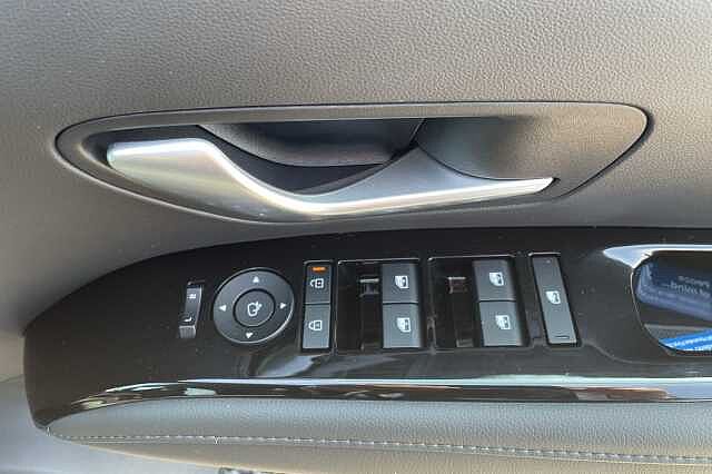Hyundai TUCSON premium Plug In Hybrid 1.6 T-HDi PHEV (252ps)
