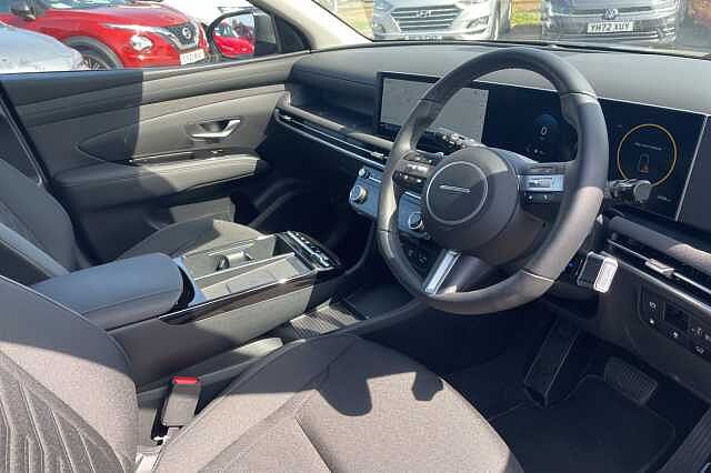 Hyundai TUCSON premium Plug In Hybrid 1.6 T-HDi PHEV (252ps)