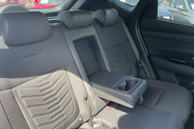 Hyundai TUCSON premium Plug In Hybrid 1.6 T-HDi PHEV (252ps)
