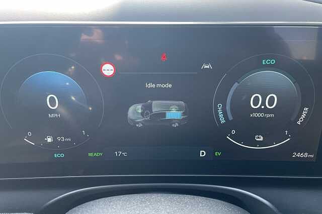 Hyundai TUCSON premium Plug In Hybrid 1.6 T-HDi PHEV (252ps)