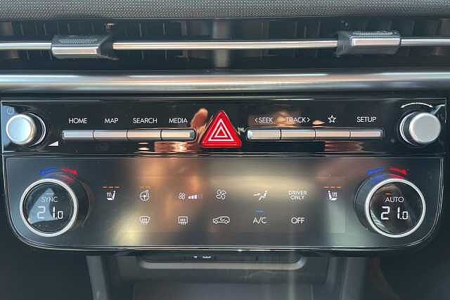 Hyundai TUCSON premium Plug In Hybrid 1.6 T-HDi PHEV (252ps)