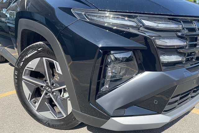 Hyundai TUCSON premium Plug In Hybrid 1.6 T-HDi PHEV (252ps)