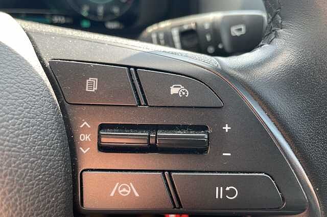 Hyundai i20 SE Connect 1.0 T-GDi MHEV (100ps)