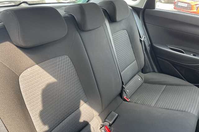 Hyundai i20 SE Connect 1.0 T-GDi MHEV (100ps)