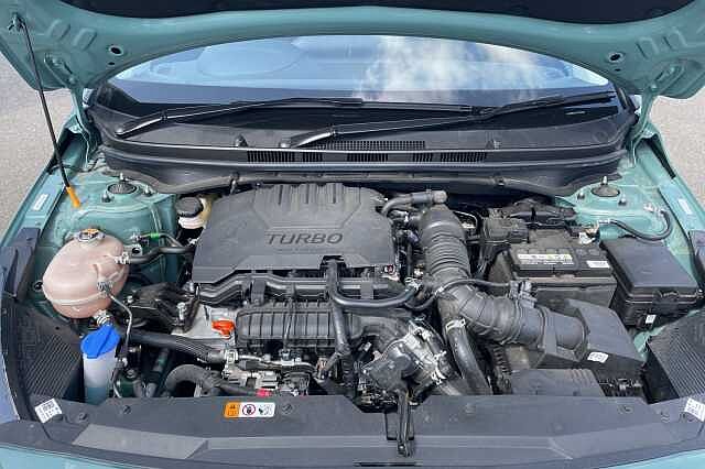 Hyundai i20 SE Connect 1.0 T-GDi MHEV (100ps)