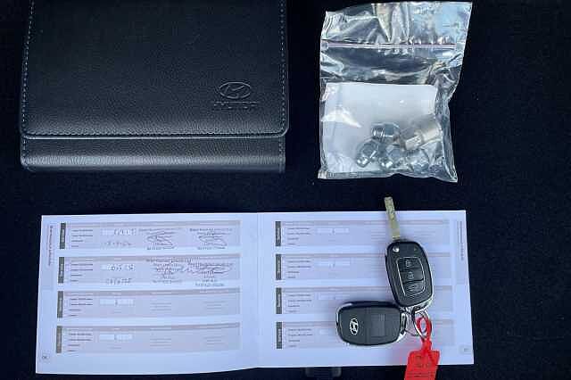 Hyundai i20 SE Connect 1.0 T-GDi MHEV (100ps)