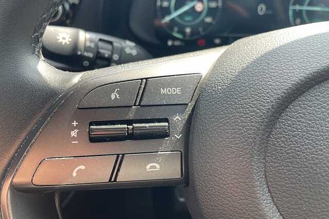 Hyundai i20 SE Connect 1.0 T-GDi MHEV (100ps)