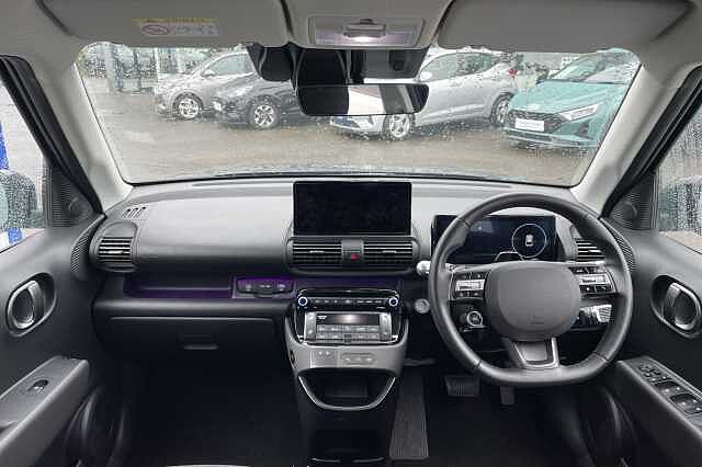 Hyundai Inster 02 Electric 49kWh EV (115ps)