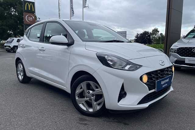 Hyundai i10 SE Connect 1.2 MPi (84ps)