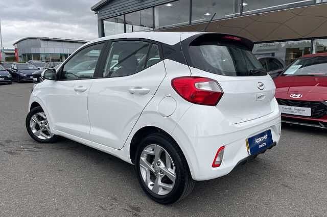 Hyundai i10 SE Connect 1.2 MPi (84ps)