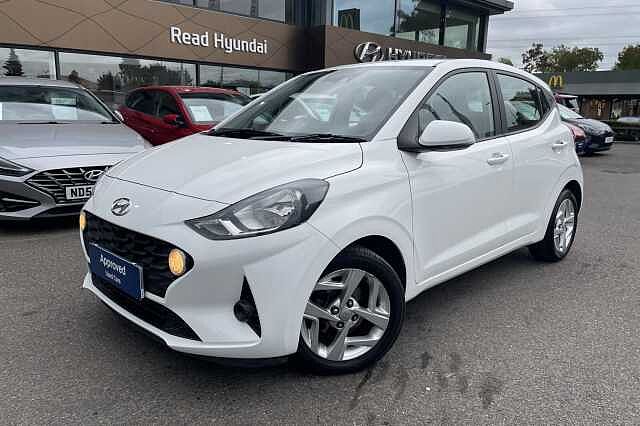 Hyundai i10 SE Connect 1.2 MPi (84ps)