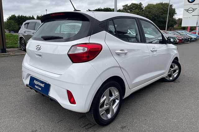 Hyundai i10 SE Connect 1.2 MPi (84ps)