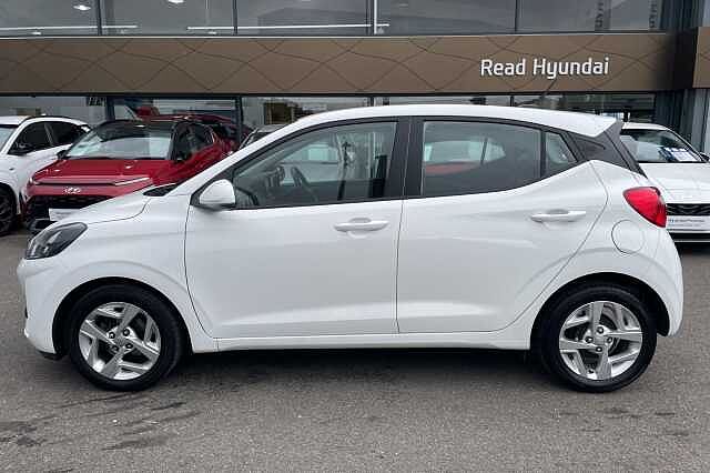 Hyundai i10 SE Connect 1.2 MPi (84ps)
