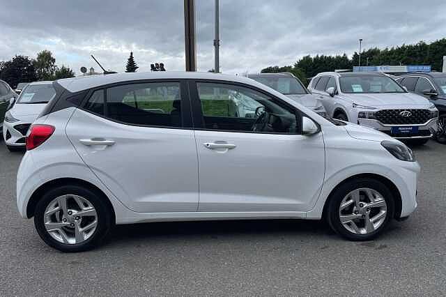 Hyundai i10 SE Connect 1.2 MPi (84ps)