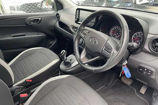 Hyundai i10 SE Connect 1.2 MPi (84ps)