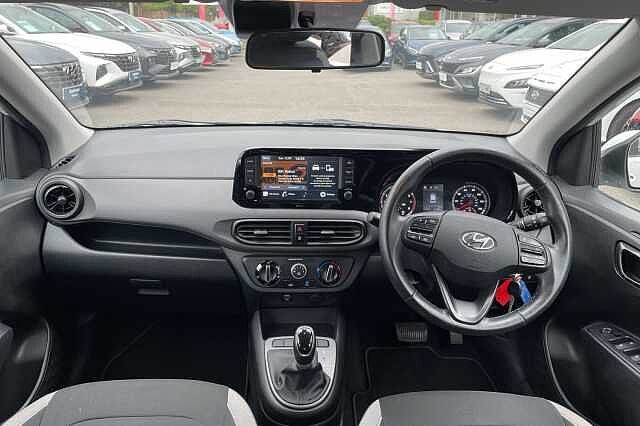 Hyundai i10 SE Connect 1.2 MPi (84ps)