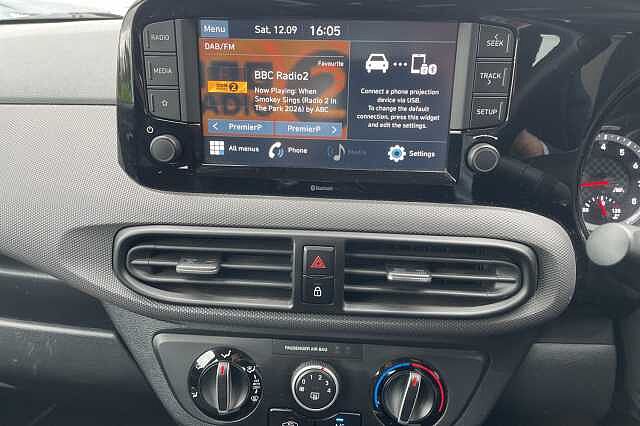 Hyundai i10 SE Connect 1.2 MPi (84ps)