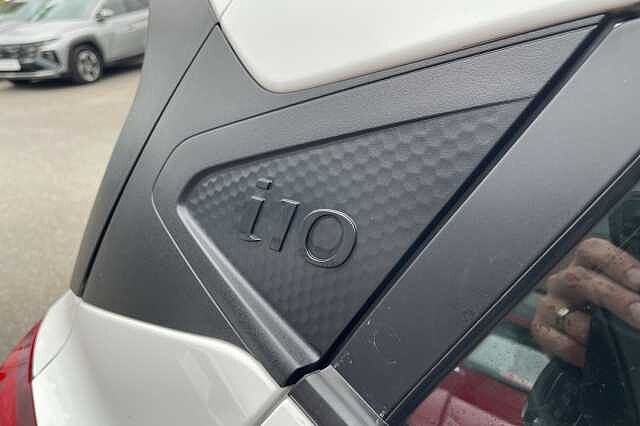 Hyundai i10 SE Connect 1.2 MPi (84ps)