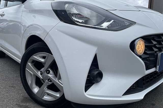Hyundai i10 SE Connect 1.2 MPi (84ps)