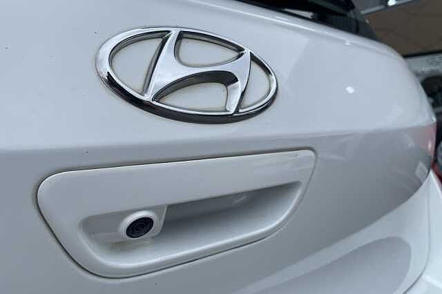 Hyundai i10 SE Connect 1.2 MPi (84ps)