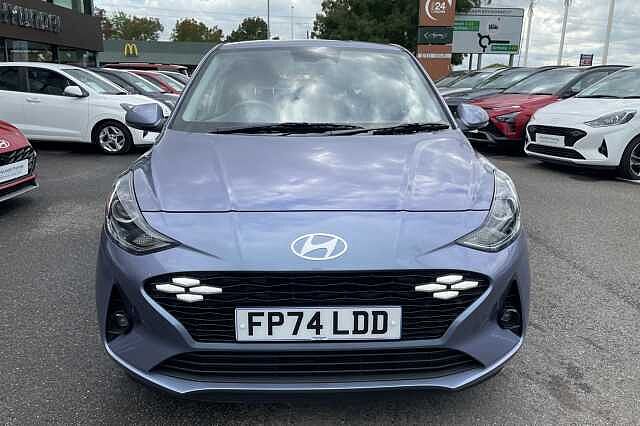 Hyundai i10 Premium [Nav] 1.0 MPi (63ps)