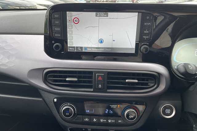 Hyundai i10 Premium [Nav] 1.0 MPi (63ps)