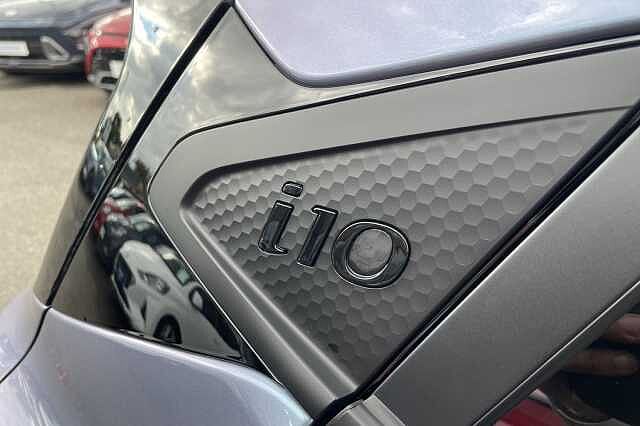 Hyundai i10 Premium [Nav] 1.0 MPi (63ps)