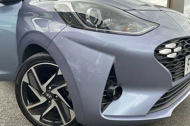 Hyundai i10 Premium [Nav] 1.0 MPi (63ps)