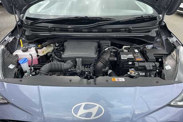 Hyundai i10 Premium [Nav] 1.0 MPi (63ps)