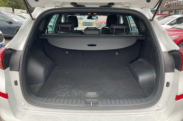 Hyundai TUCSON N Line 1.6 T-GDi (177ps)