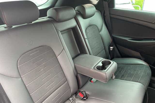 Hyundai TUCSON N Line 1.6 T-GDi (177ps)