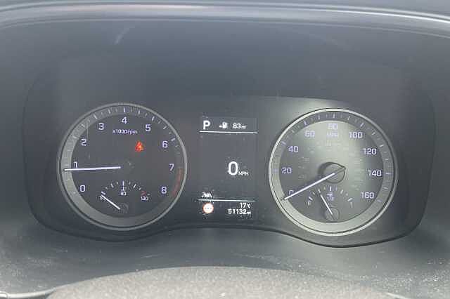 Hyundai TUCSON N Line 1.6 T-GDi (177ps)