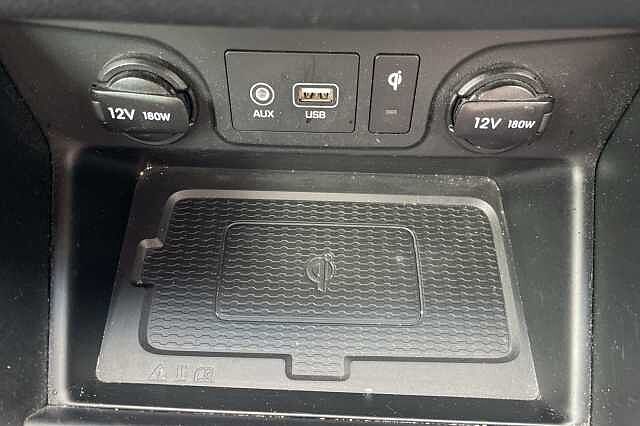 Hyundai TUCSON N Line 1.6 T-GDi (177ps)