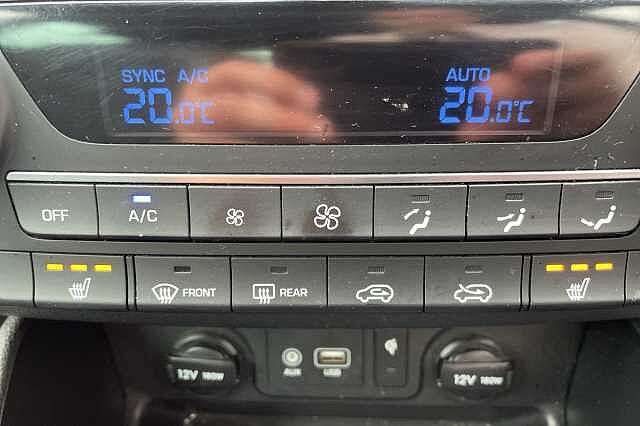 Hyundai TUCSON N Line 1.6 T-GDi (177ps)