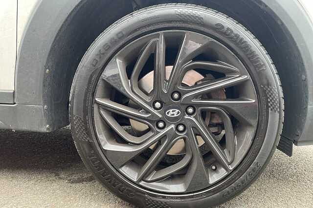 Hyundai TUCSON N Line 1.6 T-GDi (177ps)