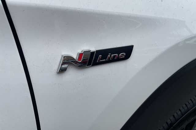 Hyundai TUCSON N Line 1.6 T-GDi (177ps)