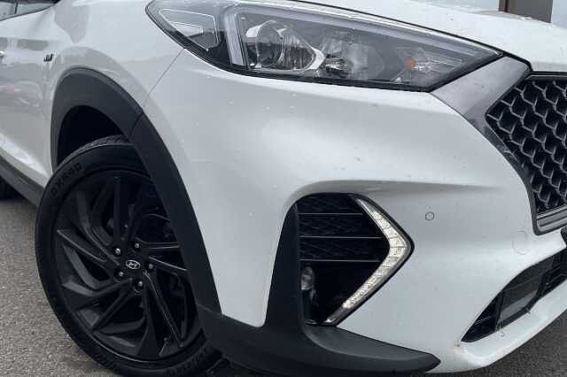 Hyundai TUCSON N Line 1.6 T-GDi (177ps)