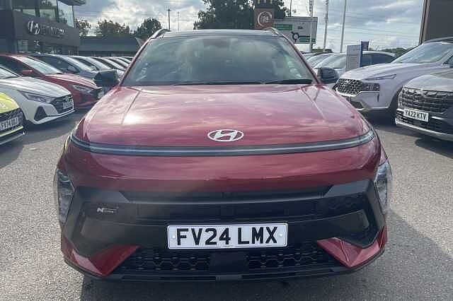 Hyundai KONA N Line S Hybrid 1.6 GDi HEV (141ps)