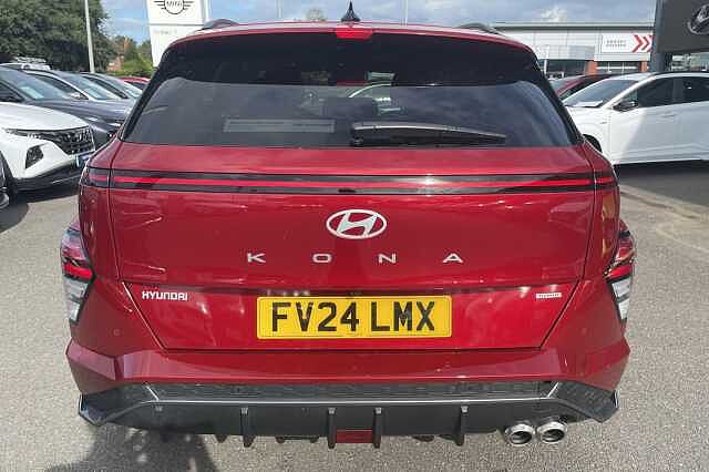 Hyundai KONA N Line S Hybrid 1.6 GDi HEV (141ps)